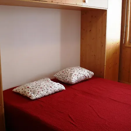 In A Location Apartman Veysonnaz