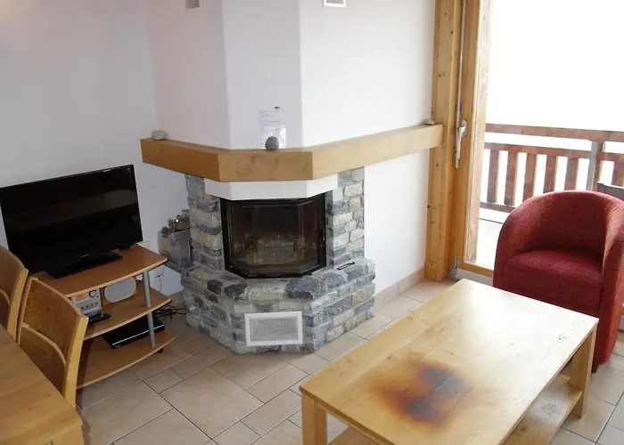 Apartament In A Location *