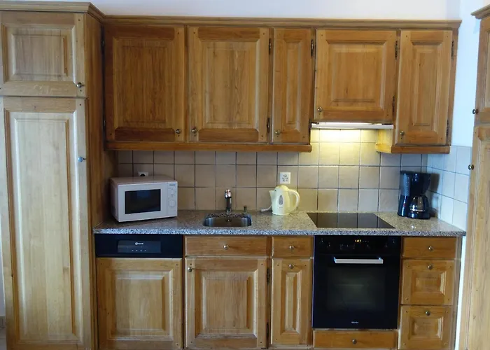 Apartament In A Location *