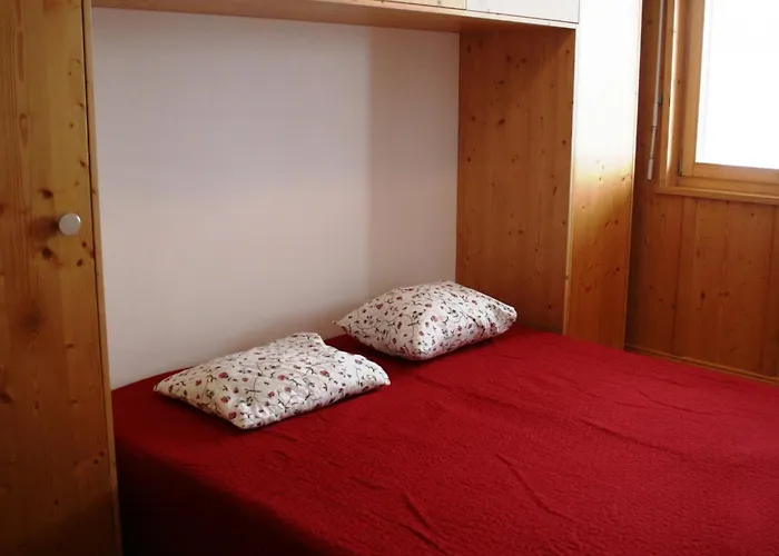 In A Location Appartement Veysonnaz