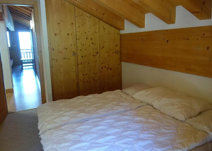 Appartement In A Location Veysonnaz