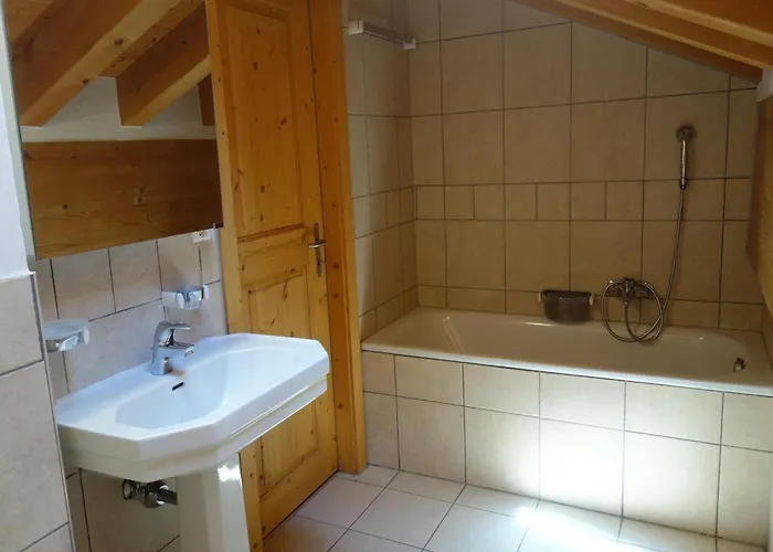 In A Location Apartament Veysonnaz