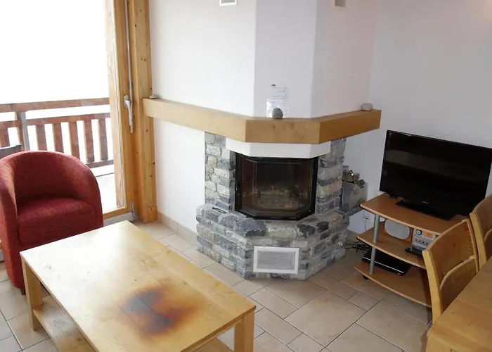 Apartament In A Location Veysonnaz