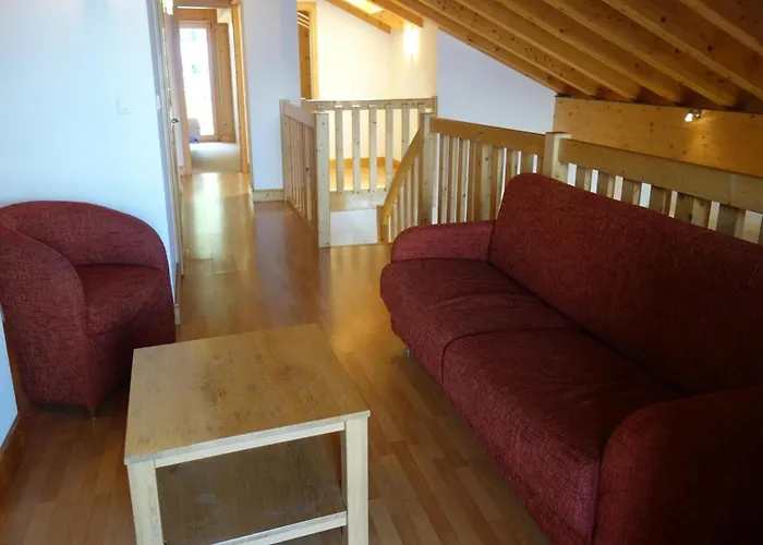 In A Location Veysonnaz