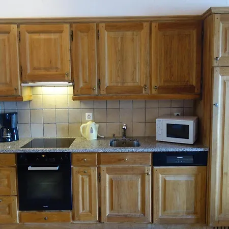 Apartment In A Location *